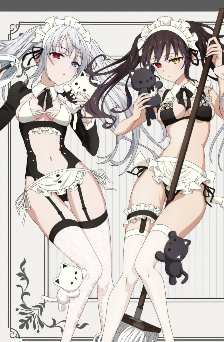 Daily_kurumi_'s tweet photo. daily 1170💕#Kurumi #時崎狂三 https://t.co/5fJS0iT3F5