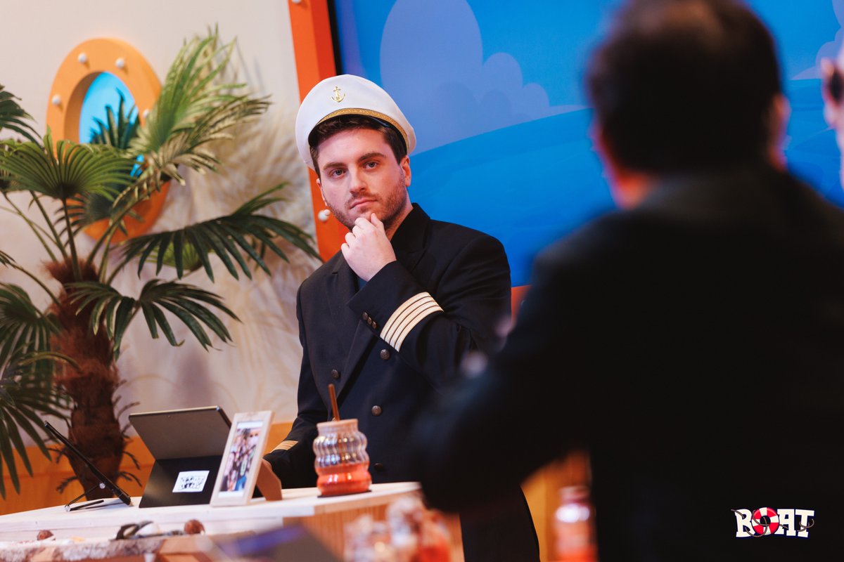 BOAT - La culture au sens large tweet media