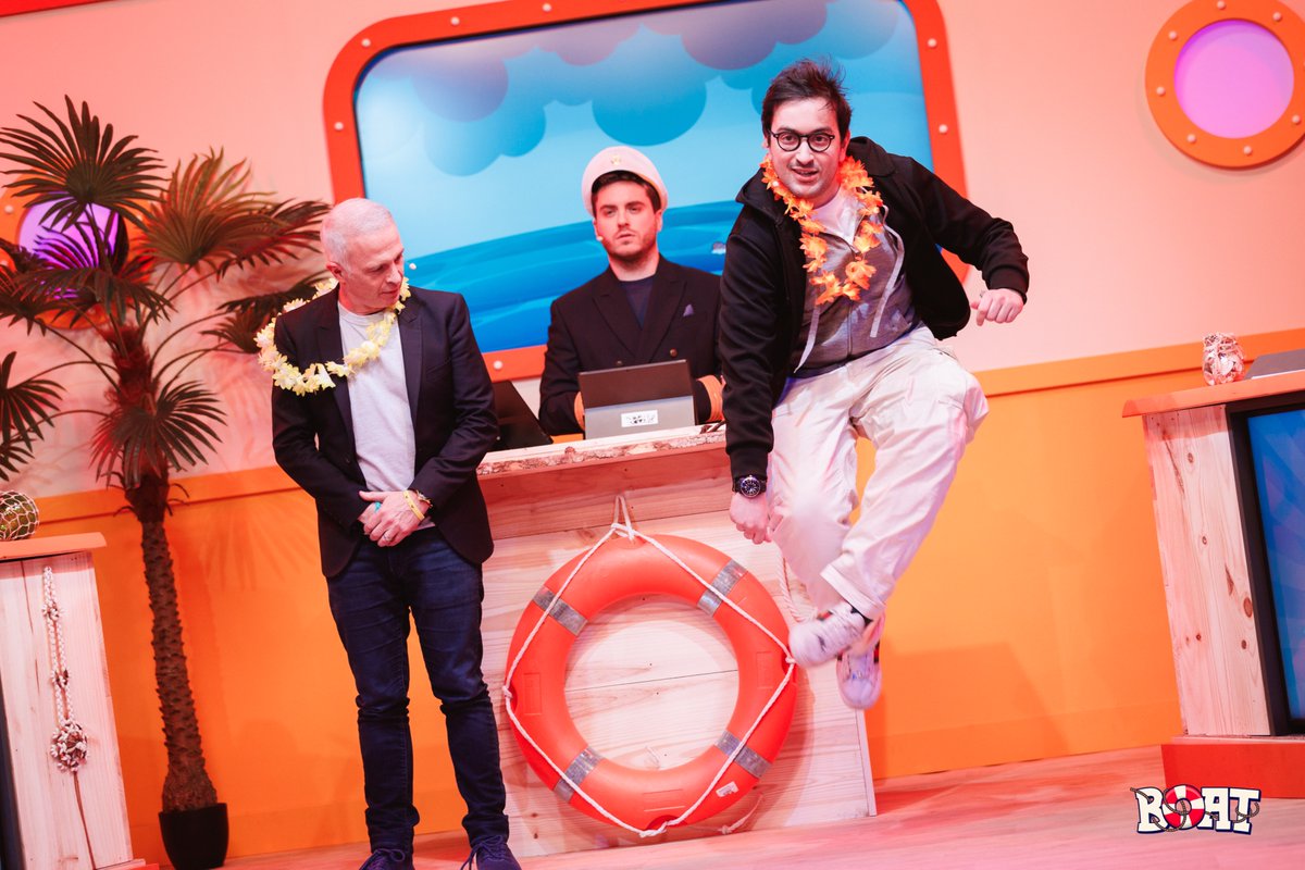 BOAT - La culture au sens large tweet media