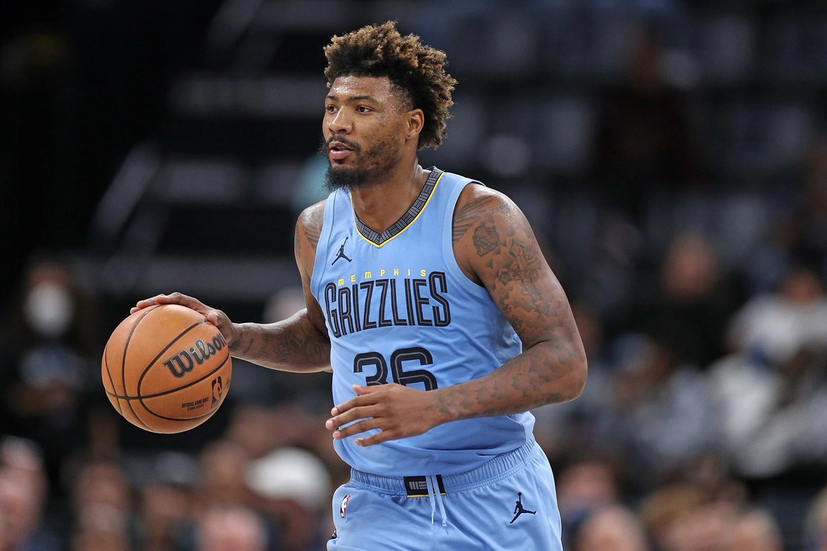 fastbreakbreak's tweet photo. memphis grizzlies iron man player availability tracker (h/t @coachlewgrizz)

🥉 justise winslow 26 of 95 games 27.4%
🥈 marcus smart 38 of 122 games 31.1%
🥇 chandler parsons 94 of 246 games 38.6% https://t.co/1tPCsiE2So