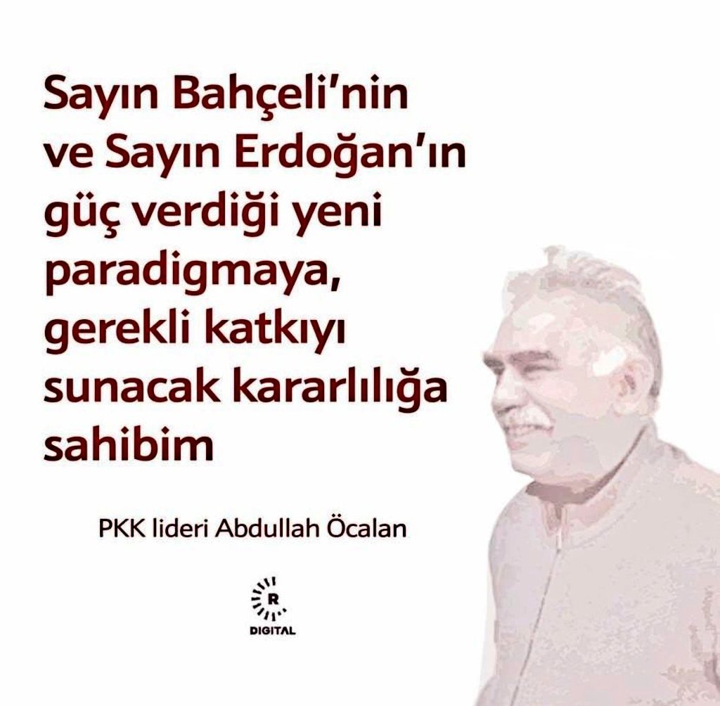rozerine1111's tweet photo. O sırada Öcalan https://t.co/cmieDcxa6W