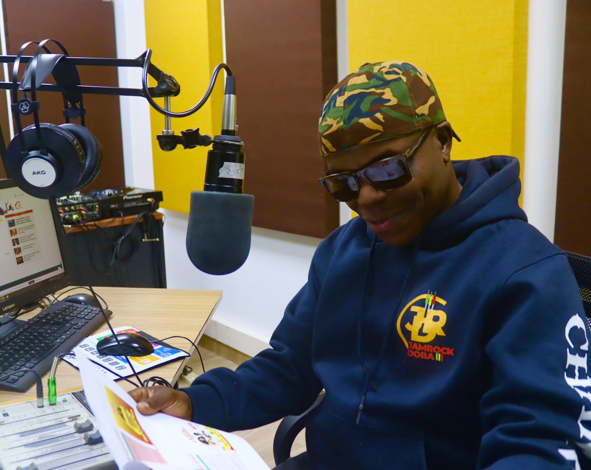 Tune into @ghettoradio895 for an exceptional blend of music and vibes on #JAHMROCKDOBA . Join the excitement now with <a href="/CharraDeejay/">Deejay Charra</a> 
<a href="/MpesaYahKangemi/">𝕄𝕡𝕖𝕤𝕒 𝕐𝕒𝕙 𝕂𝕒𝕟𝕘𝕖𝕞𝕚 💵🤑ℝ𝕠𝕦𝕥𝕖23🔞</a> 
<a href="/Ruthmueni254/">Ruth Mueni(Tala finest)</a> 
<a href="/MaggyNduvi/">@Maggy Nduvi (Jah Lady)💚💛❤️</a> 
<a href="/BonnieMejja/">Bonnie Mejja🇰🇪</a> 
<a href="/aukotbazenga/">Eng B_aukot</a> 
<a href="/AngelMariam14/">Angel Mariam</a> 
<a href="/Ijaluo1/">Jaber001🌊💦🦟🇰🇪🇧🇭🚯🔞</a> 
<a href="/sherydoris/">Doris Sherie</a> 
<a href="/FayahMama/">Fayah Mummah Afrika(Mama Alele) ST2 💕</a> 
<a href="/Joxehazard1/">Jóse Hàzàrd 👑</a>