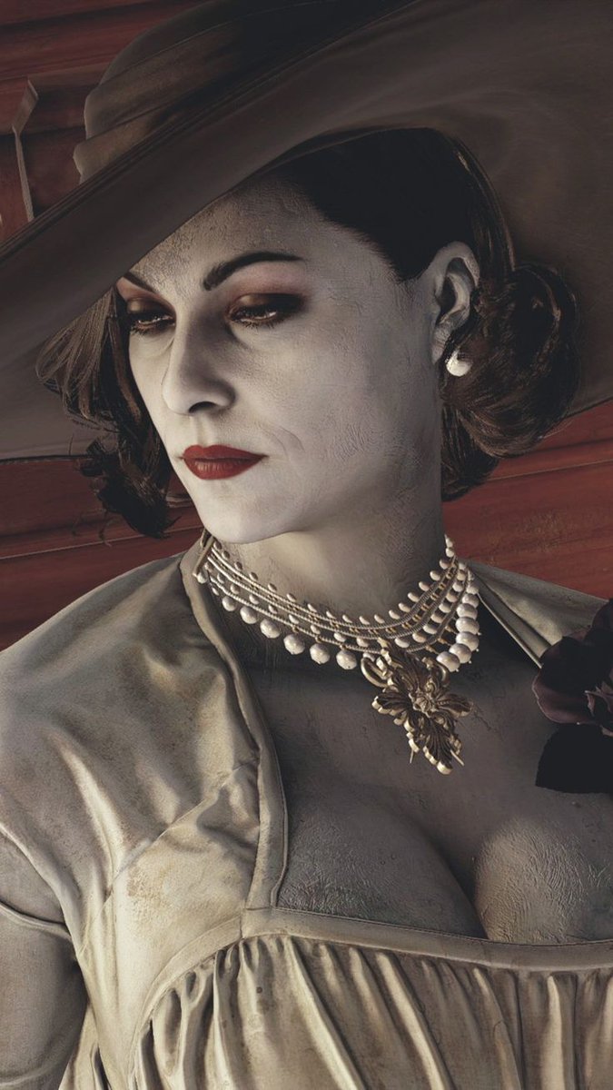 Hoy terminamos Resident Evil Village en 3era persona y después veremos que jugamos mas tardecito ❤️. Nos vemos!