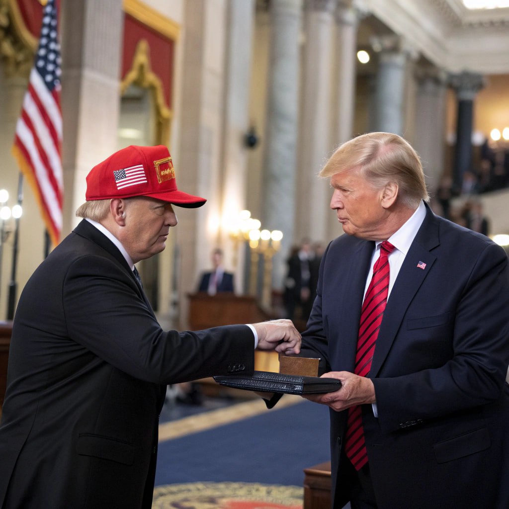 TRUMP4547 tweet media