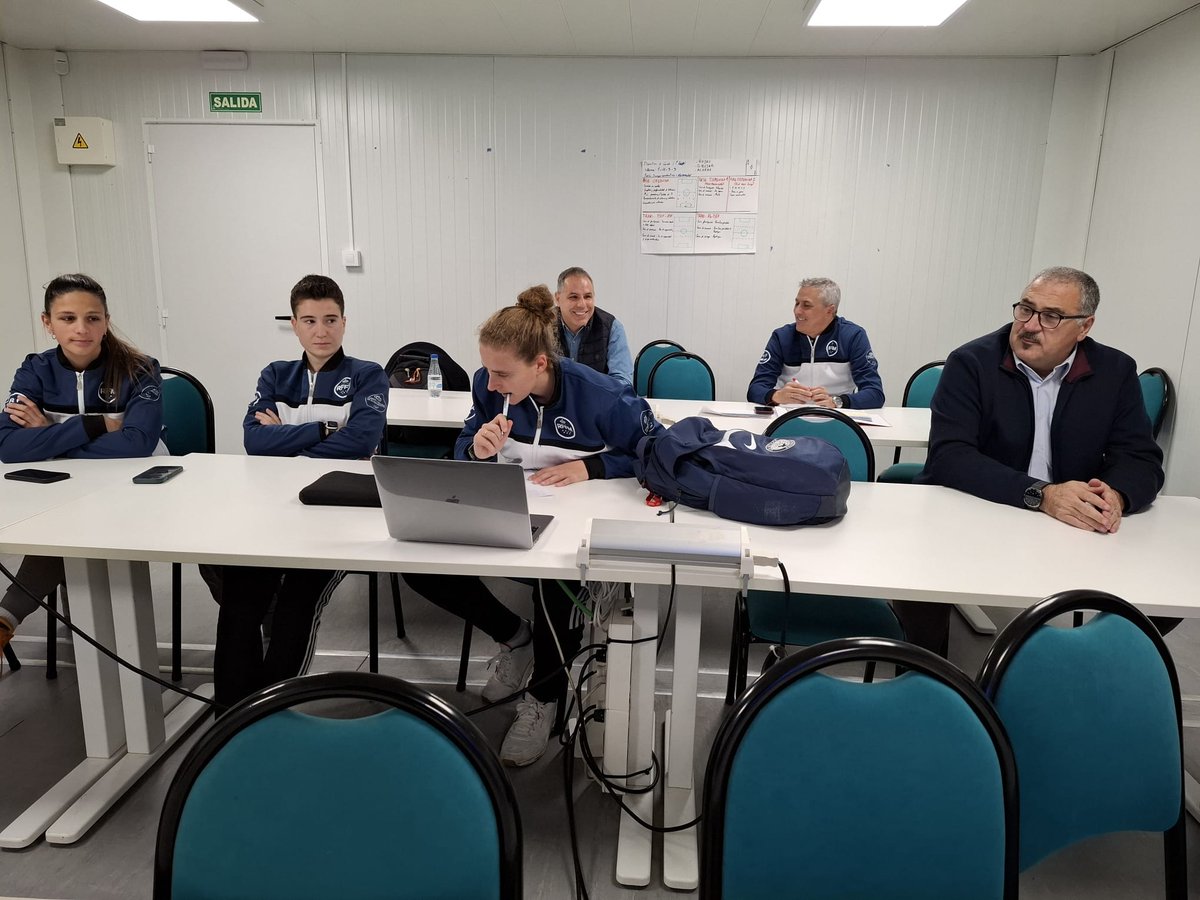 Comité y Escuela de Entrenadores de la RFFM tweet media
