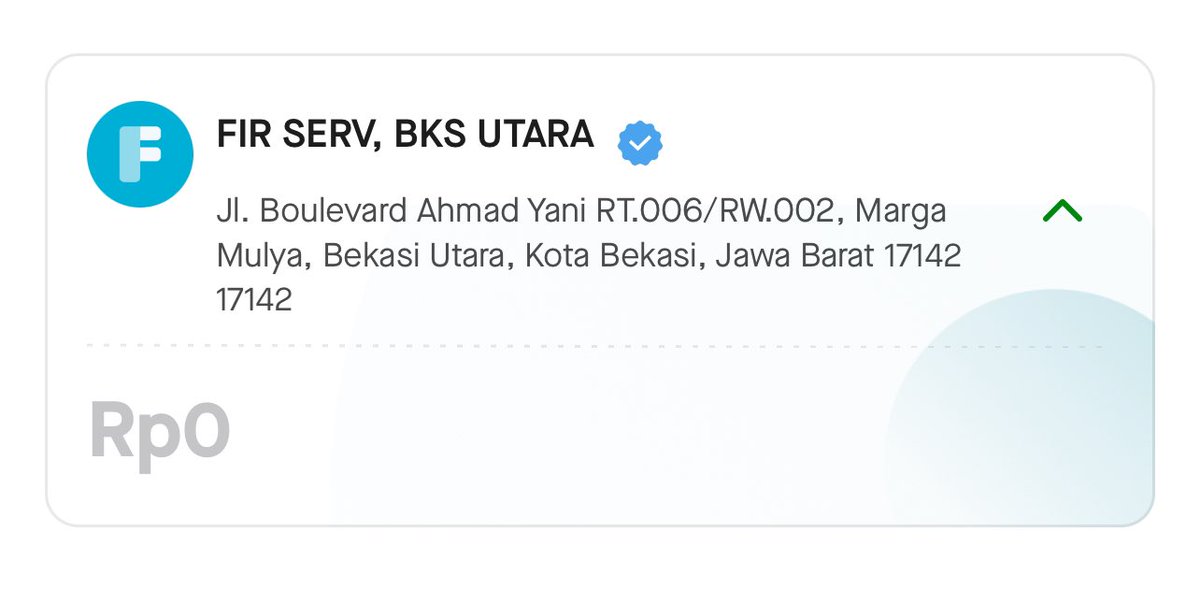 yrupis's tweet photo. Ini alamat toko penipunya, hati hati ya https://t.co/BXhNOQIcyu