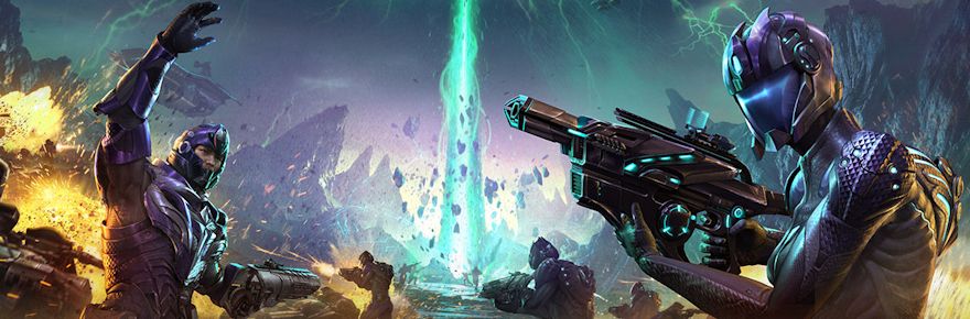 MassivelyOP's tweet image. Its long-term future still in limbo, PlanetSide 2 is actually getting a small Lunar New Year promo update today
🔗 massivelyop.com/2025/01/15/its…
#PlanetSide2 #Daybreak #PlanetSide @planetside2