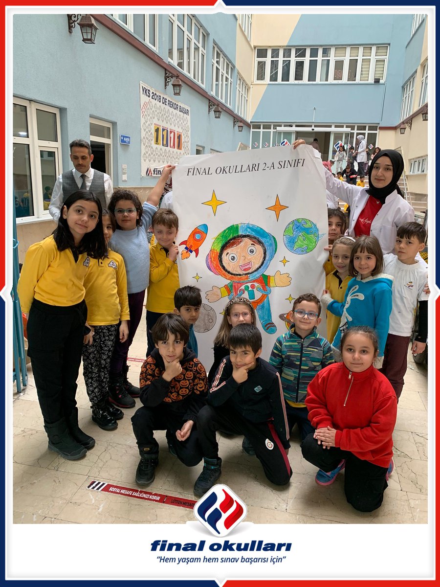 PANKART BOYAMA, PAMUK ŞEKERİ VE MISIR ŞENLİĞİMİZ...