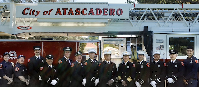 Atascadero Fire Department shares wildfire preparedness and safety measures -  atowndailynews.com/atascadero-fir…  - #atascadero