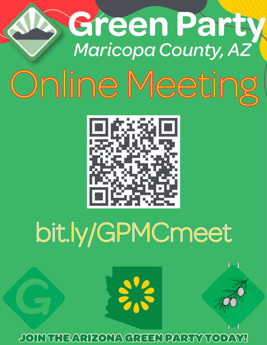 Green Party of Maricopa County tweet media