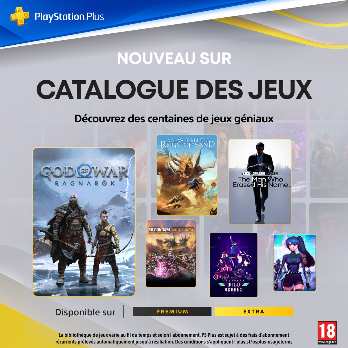 PlayStation France tweet media