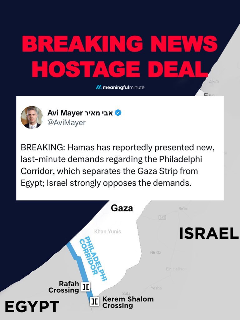 Meaningful Minute tweet media