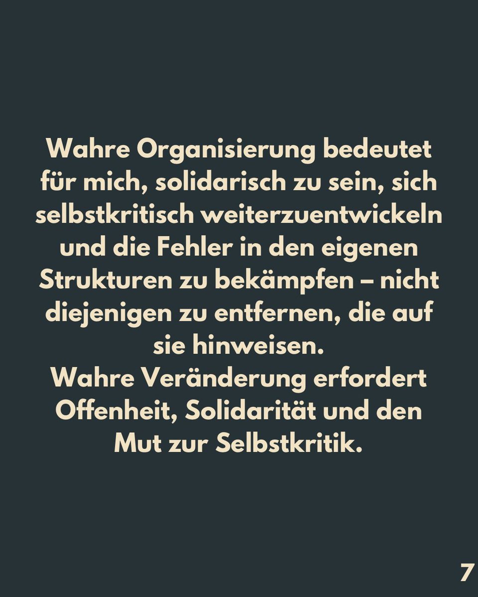 stoppt_taeter's tweet photo. CN: Täterschutz, psychische &amp; patriarchale Gewalt, sexualisierter Übergriff, Vergewaltigung

[2/2]

#stopptpatriarchalegewalt #FKO #Frauenkollektiv #InternationaleJugend #Solidaritätsnetzwerk #Betriebskampf #Studierendenkollektiv #KommunistischerAufbau #solidaritätmitbetroffenen https://t.co/ldQ3ITYTrf