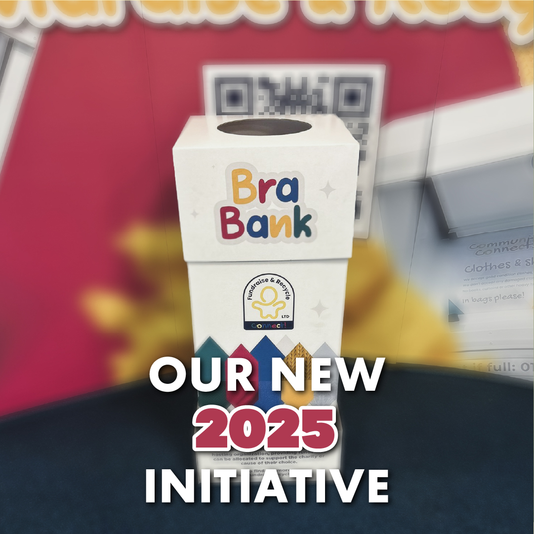 Fundraise & Recycle tweet media