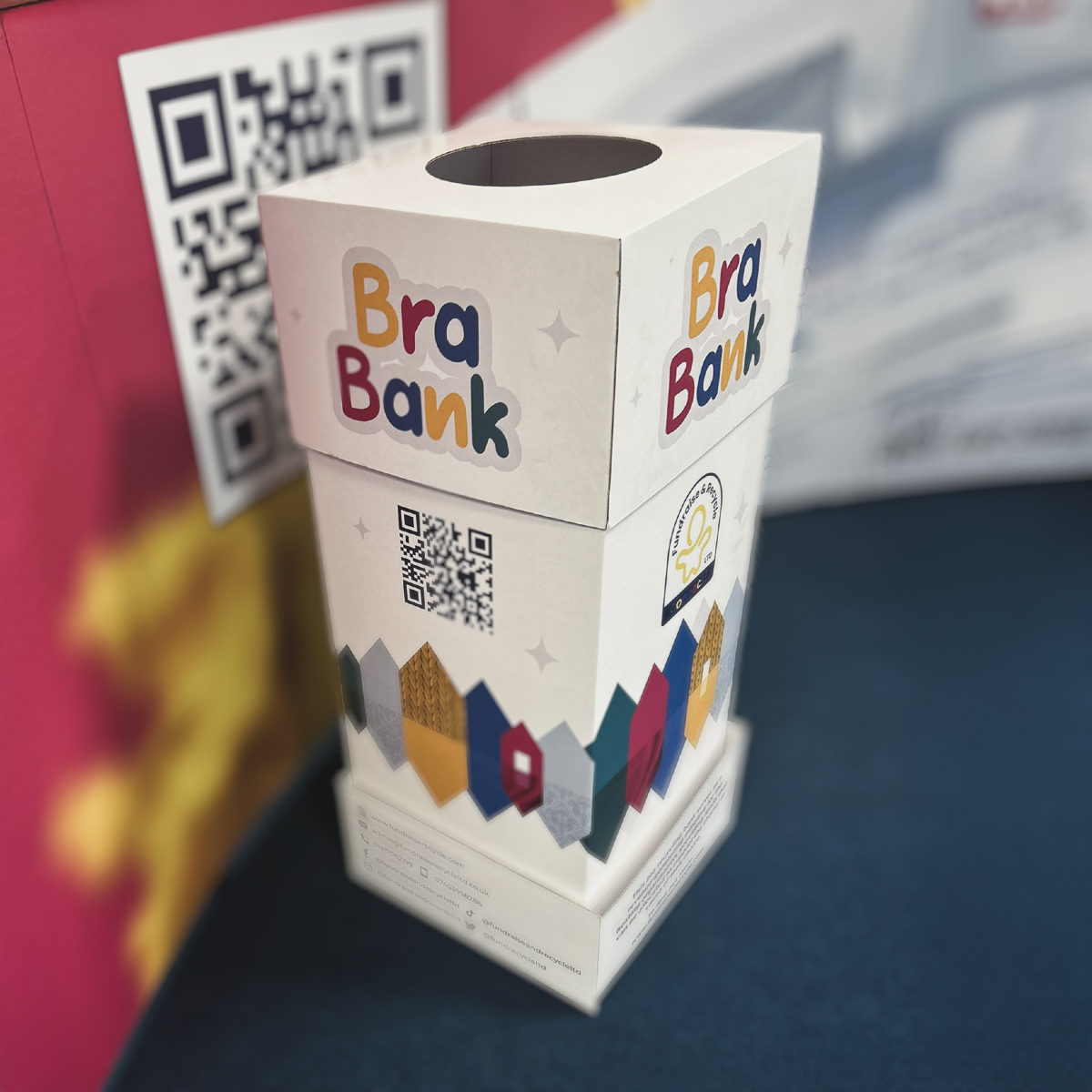 Fundraise & Recycle tweet media