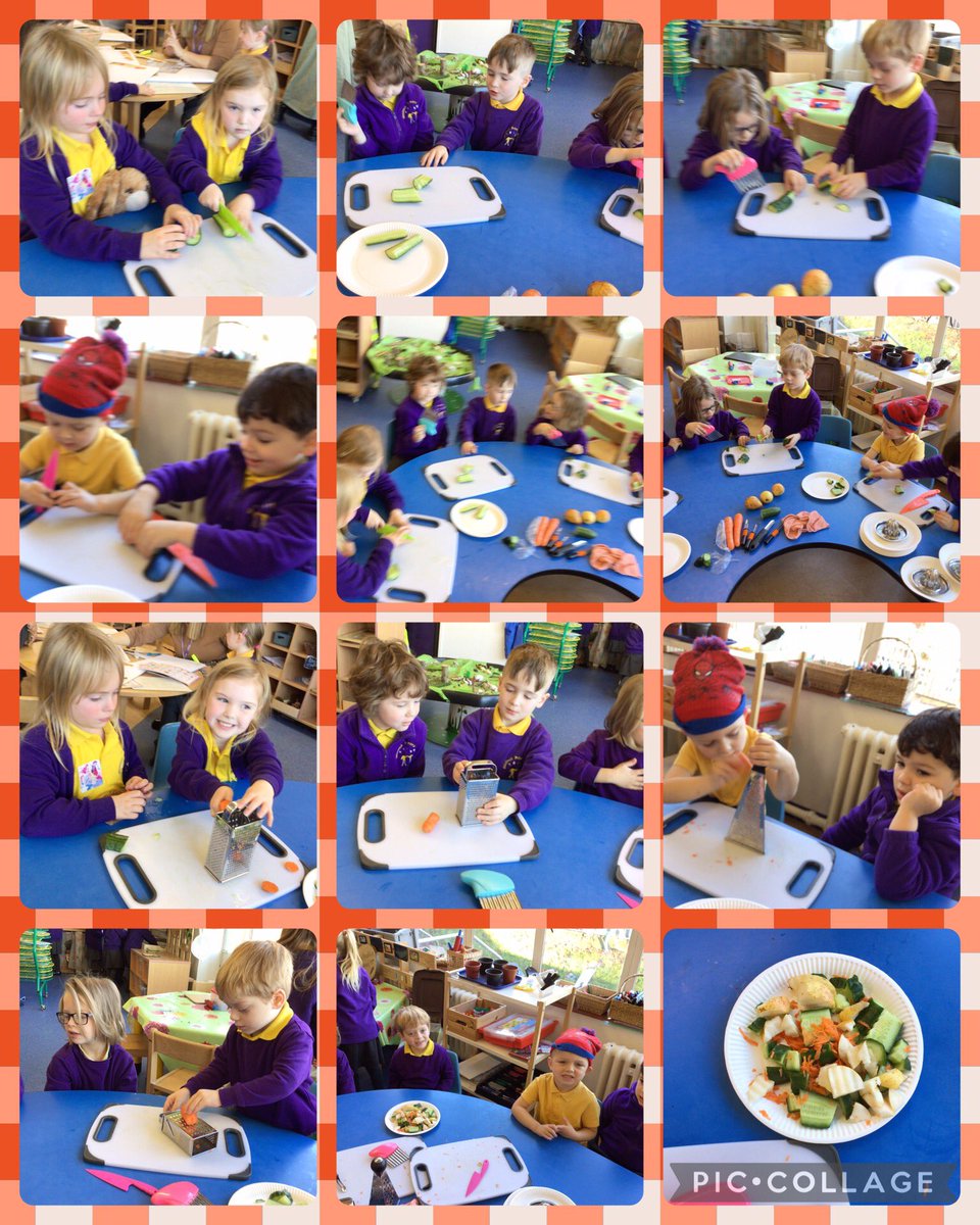 GlasllwchP's tweet photo. We had lots of fun making our farm shop snacks we have designed. Delicious! #Reception https://t.co/NIBDQBg6fl