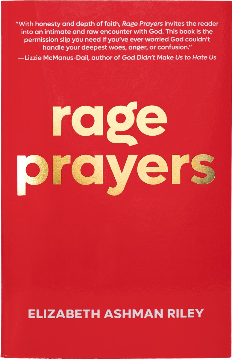 Elizabeth Ashman Riley, author of Rage Prayers, discusses the many examples of "rage praying" in the Bible on the BBC's Sunday Sequence. Start listening at minute 49:00: bbc.co.uk/sounds/play/m0…

#morehousepublishing #rageprayers #prayer
