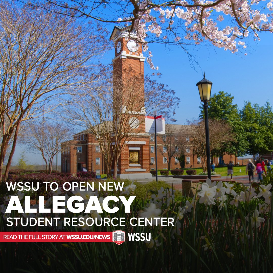WSSU News tweet media