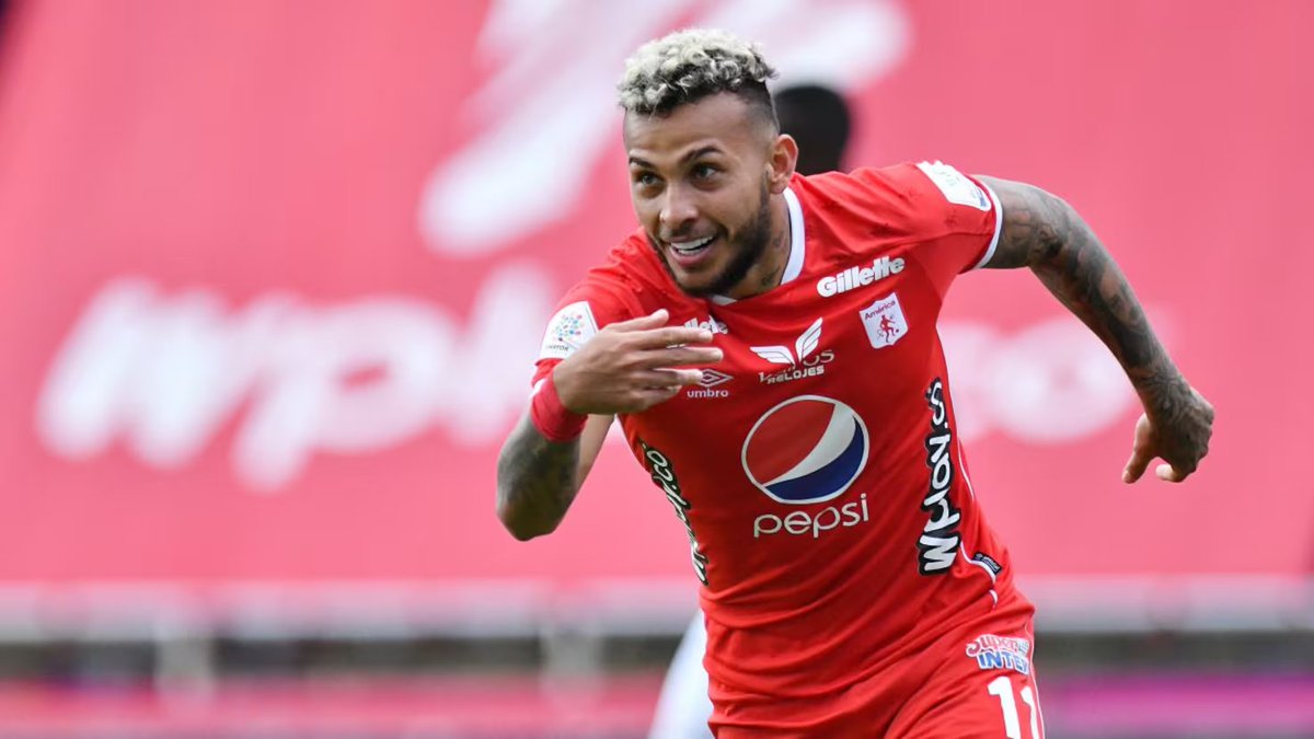 fpcinteligente's tweet photo. 🔝 Los 3 extremos de la Liga Colombiana con mayor número de regates por partido en 2024.

1. Duvan Vergara (América) - 5.7
2. Emerson Batalla (Alianza F.C) - 5
3. Jhon Córdoba (Millonarios) - 4.9 https://t.co/Te3LcHxmIe