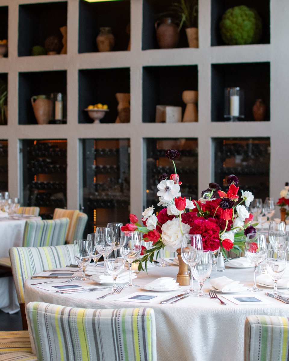 Mistral Restaurant tweet media