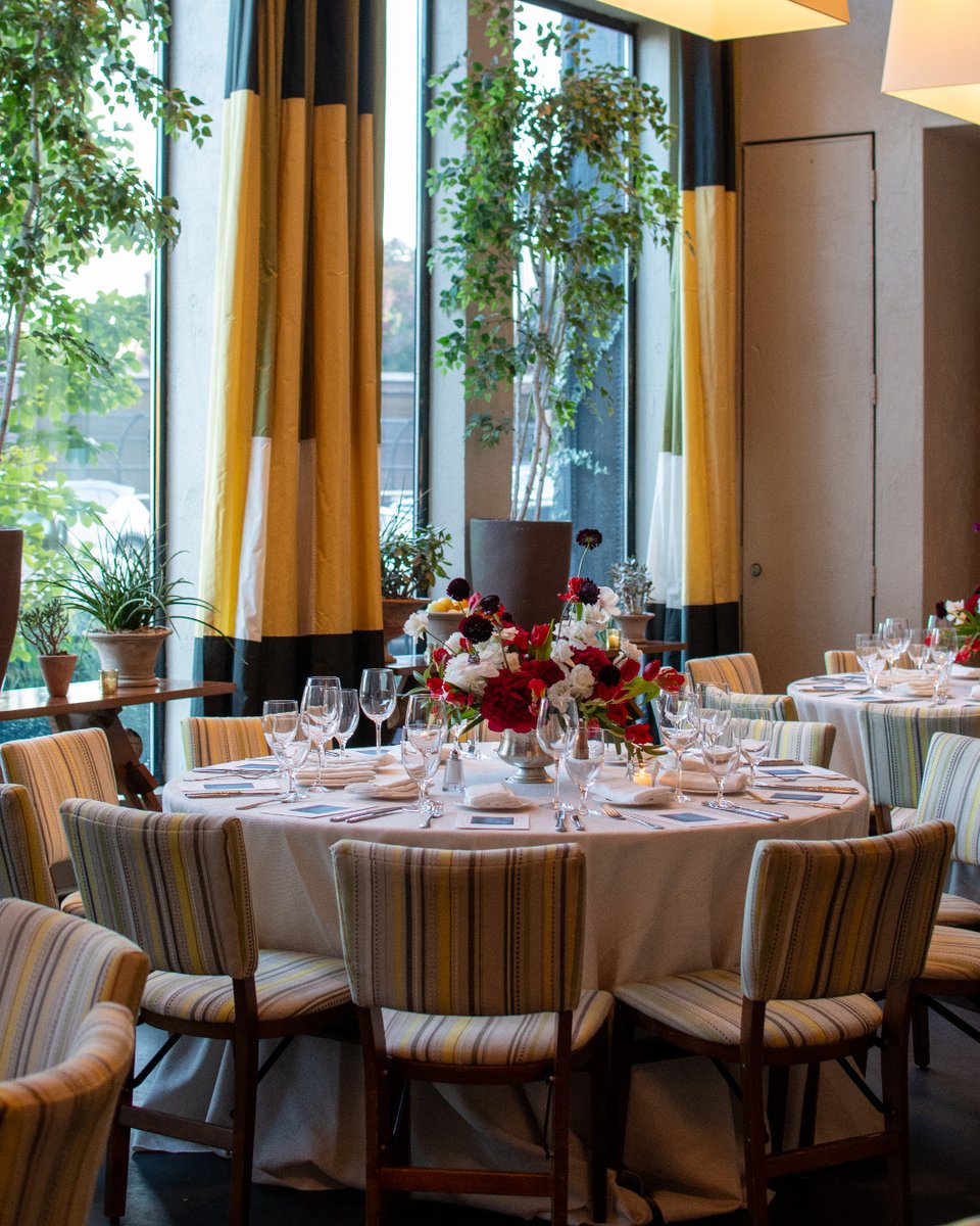 Mistral Restaurant tweet media