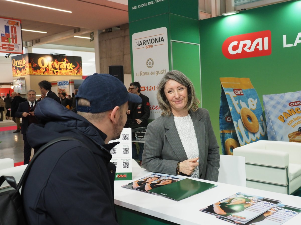 La prima giornata di 𝗠𝗔𝗥𝗖𝗔 𝗯𝘆 𝗕𝗼𝗹𝗼𝗴𝗻𝗮𝗙𝗶𝗲𝗿𝗲 𝟮𝟬𝟮𝟱 sta giungendo al termine.

Qual è la tua impressione sull'evento finora?