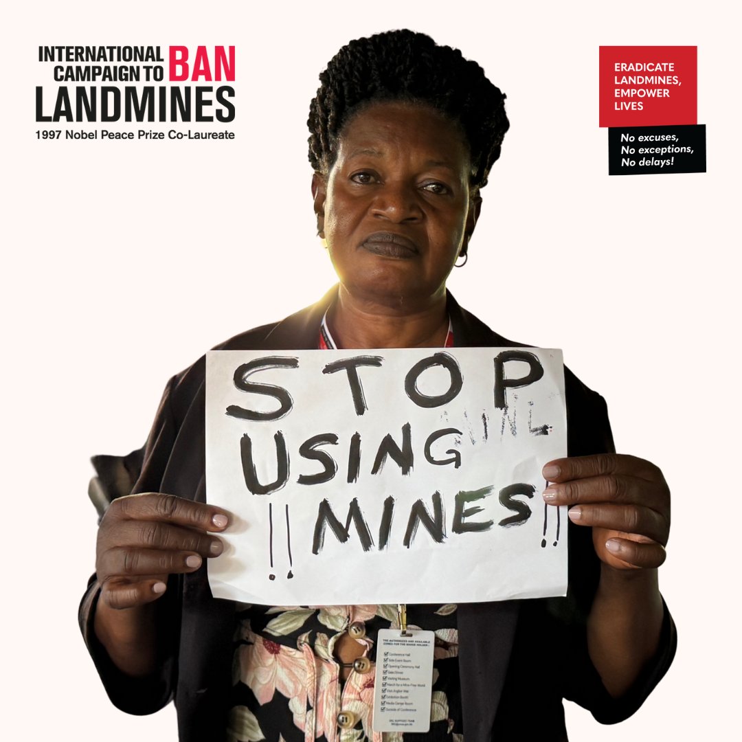 A decision to withdraw from MBT would align #Finland  and #Lithuania with the same military values as Russia, Myanmar, North Korea, and Iran, the only countries whose armies actively use AP mines. Stay on the right side of history! bit.ly/3WmpD17 bit.ly/4fYjK11