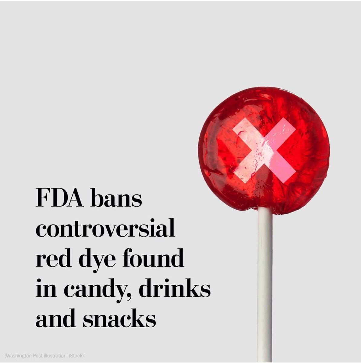 FunkyPlantBased's tweet photo. Nature’s colors > artificial dyes. With the FDA banning Red Dye No. 3, it’s time to fully embrace plant-based, clean living. Learn how Funky Plant-Based supports health and wellness through natural ingredients. #FDA #FunkyPlantBased #CleanLiving https://t.co/1CnKuVCAAt