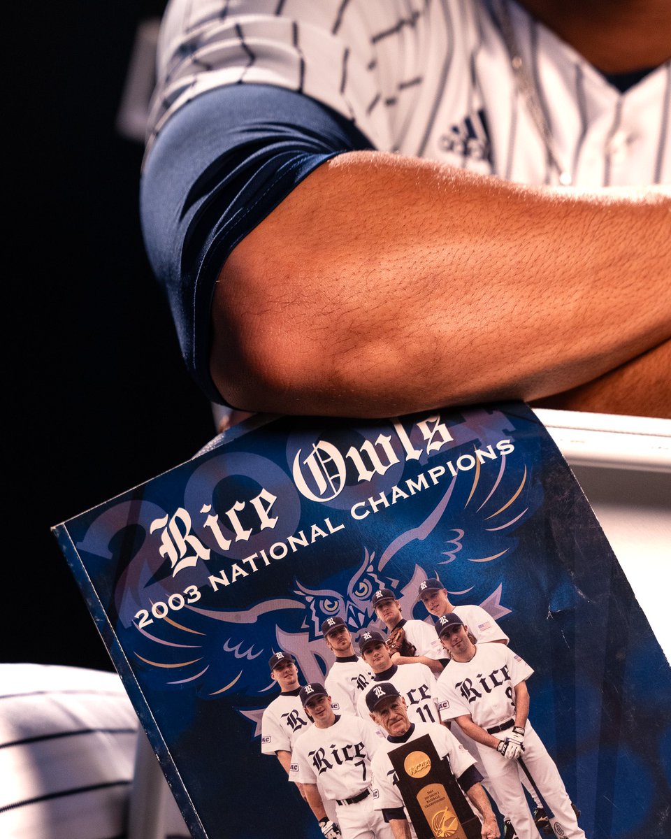 Rice Baseball tweet media
