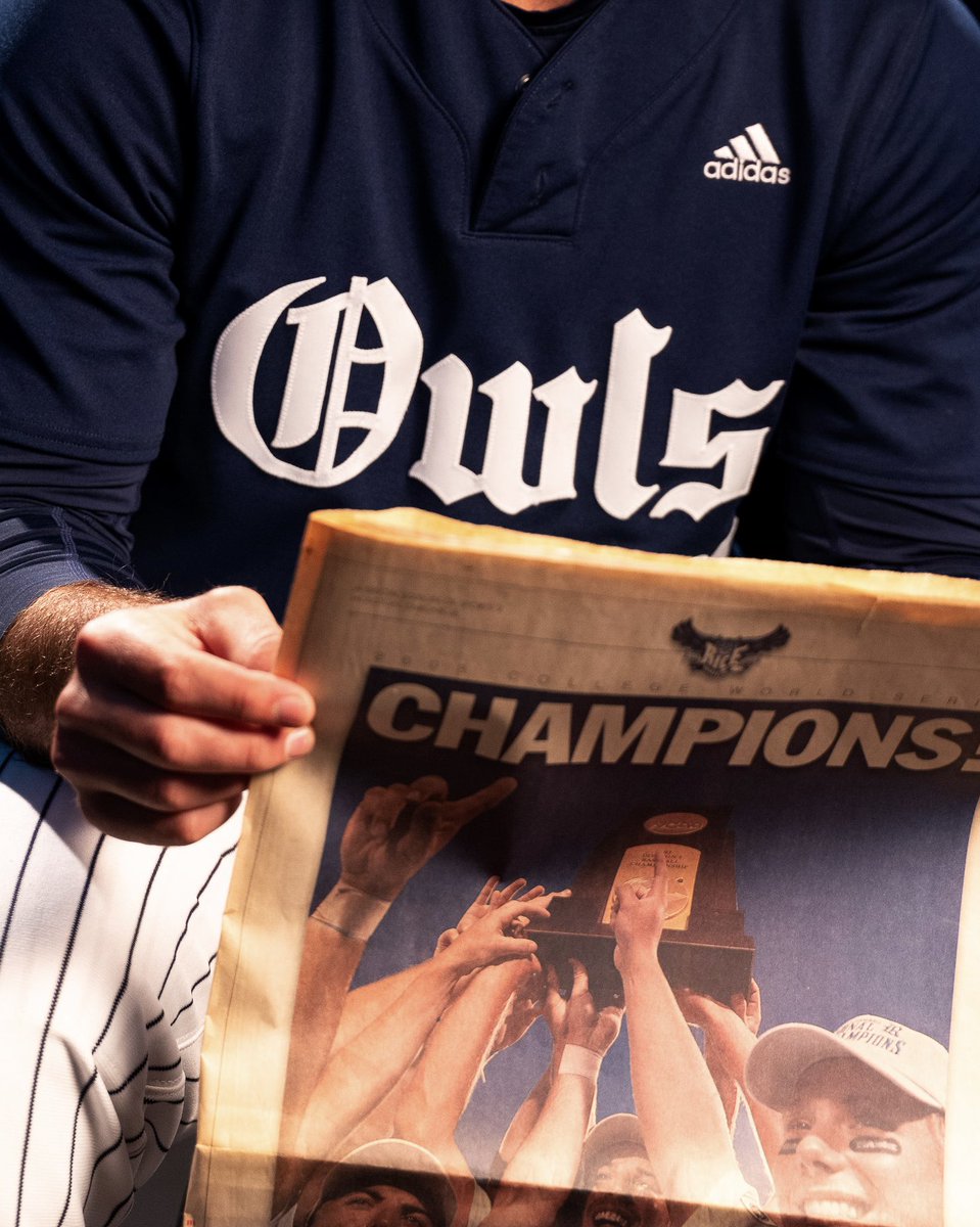 Rice Baseball tweet media