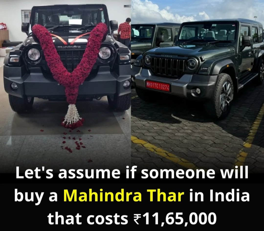 AbeerRizvi15912's tweet image. Thinking of buying a car? 🚗 Don’t just look at the ex-showroom price! Here s how taxes add up

State GST (14%) + Central GST (14%)

Cess (20%) + TCS (1%)

Road Tax + Insurance

 Always calculate wisely before buying. #CarTax #hiddentax
#TaxTerrorism #pan