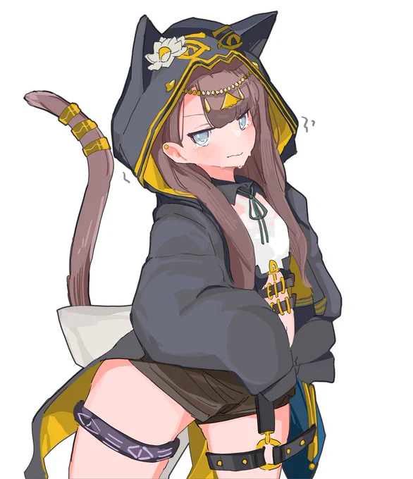 #ペペ #アークナイツ