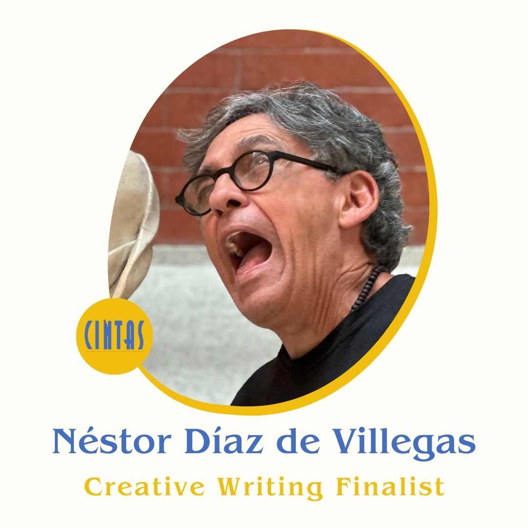 cintasfoundatio's tweet photo. Introducing our CINTAS 2024 Fellowship Finalist in Creative Writing:  Néstor Díaz de Villegas.
Néstor Díaz de Villegas (Cumanayagua, Cuba, 1956). Poeta, editor y ensayista. Fue estudiante de arte, pasó por la cárcel en Cuba, y emigró en 1979 a los Estados Unidos. https://t.co/aUQSTcnL24
