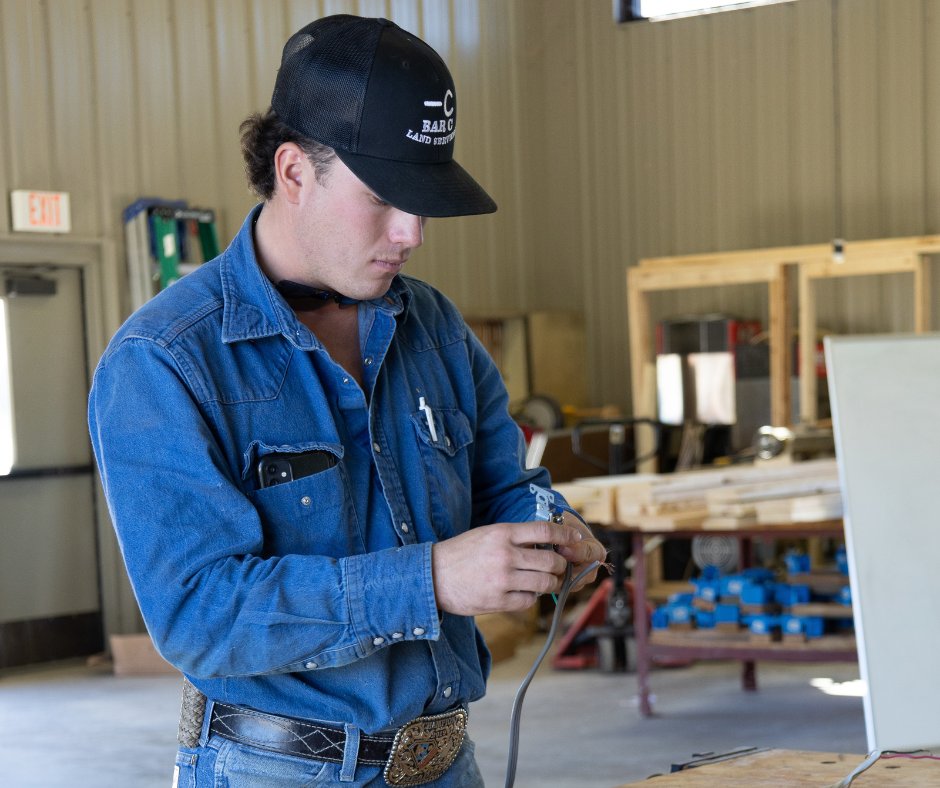 Tarleton COANR tweet media