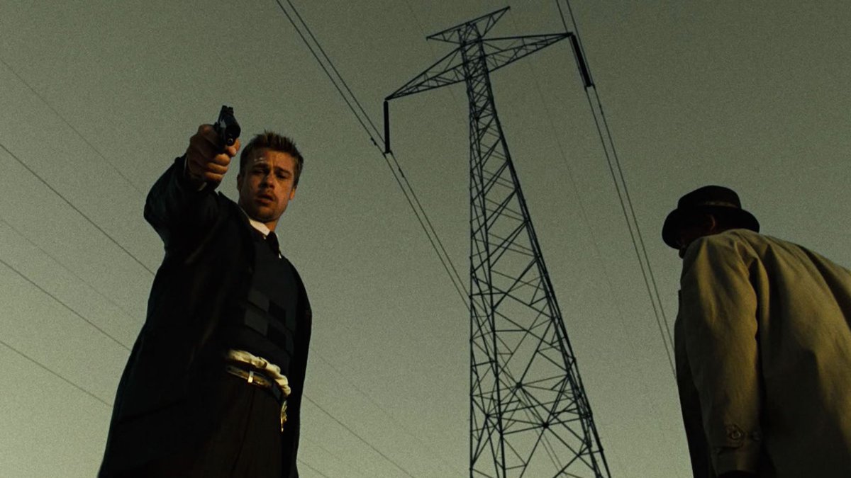 6ixImmortal's tweet photo. Se7en (1995) / dir. David Fincher

One of the greatest films ever, truly. https://t.co/Ra4Bb0vksq