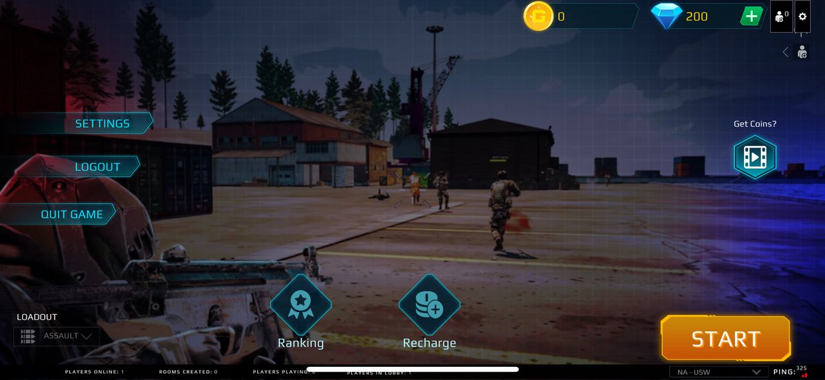 Get ready to dive into the action with these game-changing mechanics:

 ➜ First-Person &amp; Third-Person Modes:

 • Seamless switch between first-person and third-person perspectives for immersive gameplay.