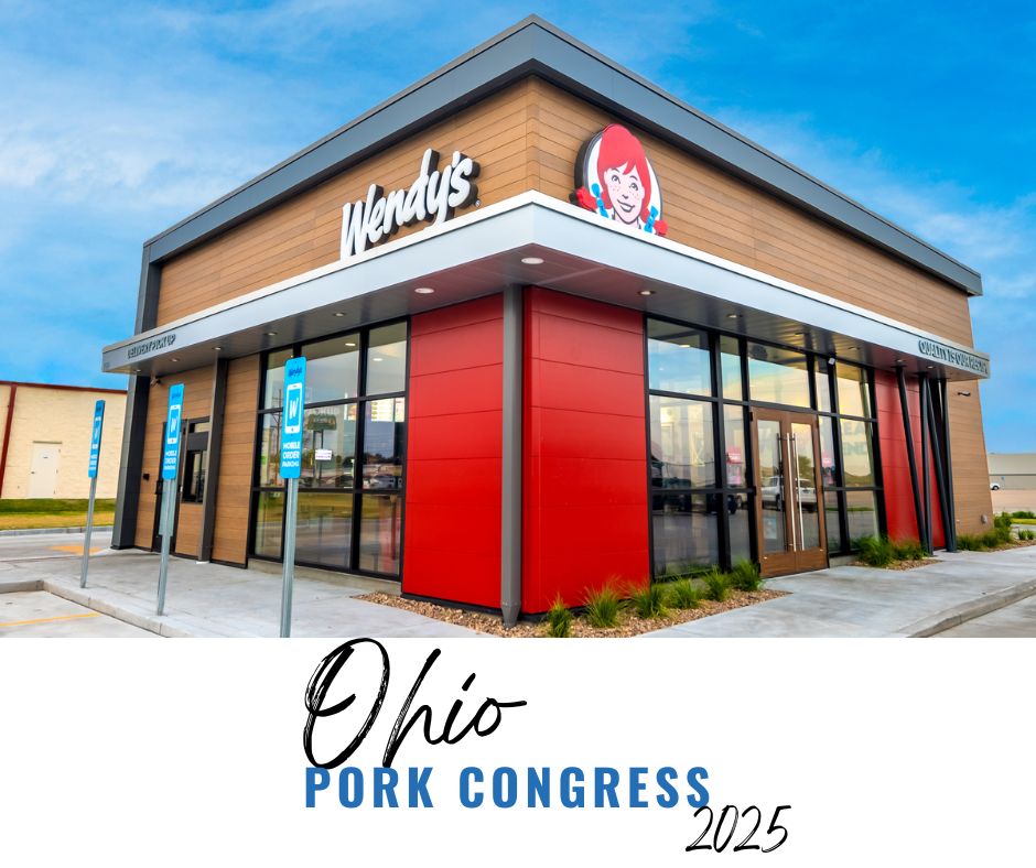 Curious about the journey from kitchen concept to the menu board? Join us at the 2025 Ohio Pork Congress as we welcome Becky Davis and Shelly Thobe, Directors of Culinary Innovation at Dublin, Ohio-based Wendy's to share their insights. 

ohioporkcongress.org
