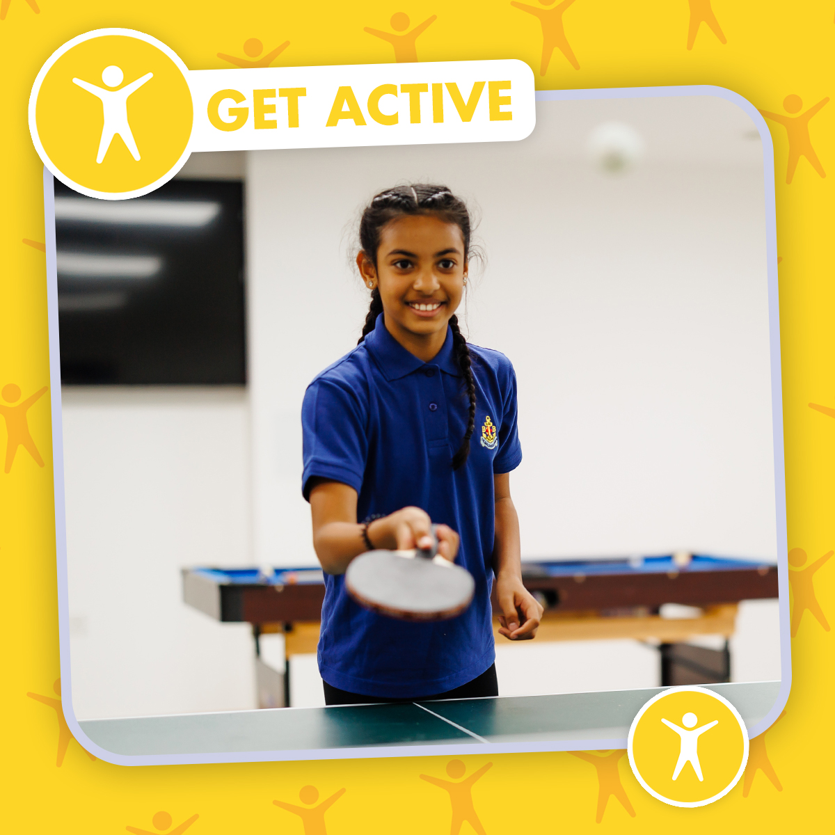'Get Active' is one of the six Activity Areas in our programme - it encourages children and young people to get moving, through games, sports and activities that promote good physical, mental and emotional wellbeing 🙌

Find out more about what we do at boys-brigade.org.uk/join/