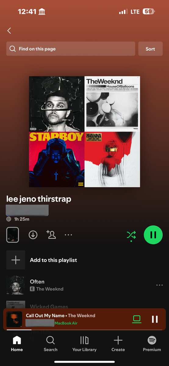 adobochen's tweet photo. Night playlist lol https://t.co/hiYXWi1udg