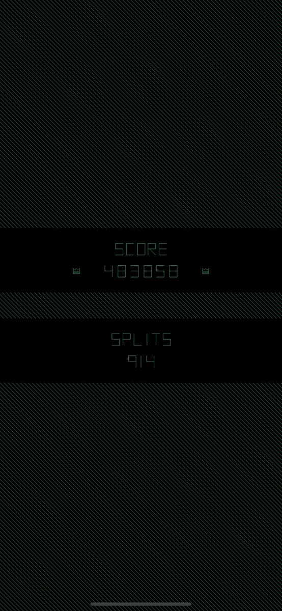NicholasLeader's tweet photo. @simogo #splt #spltgame #spl-t #highscore #puzzlegame https://t.co/vd88SlZnkO