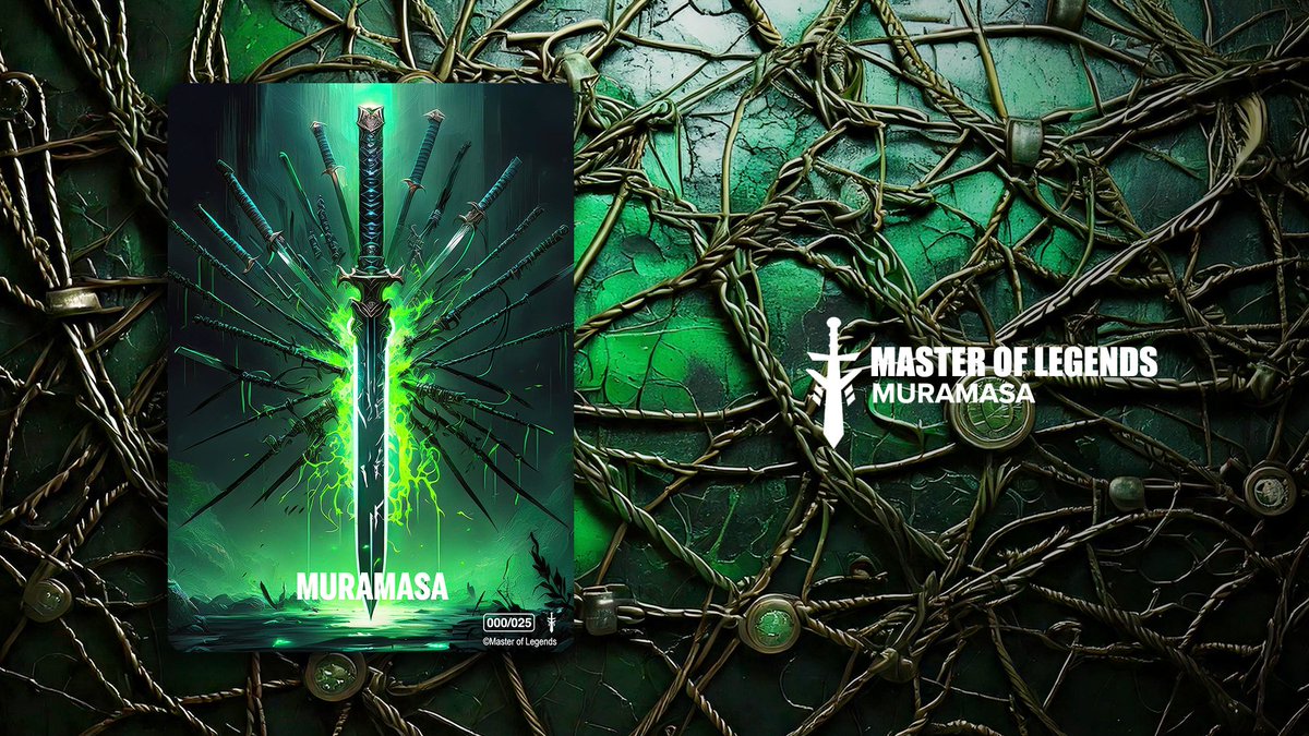 Master of Legends tweet media