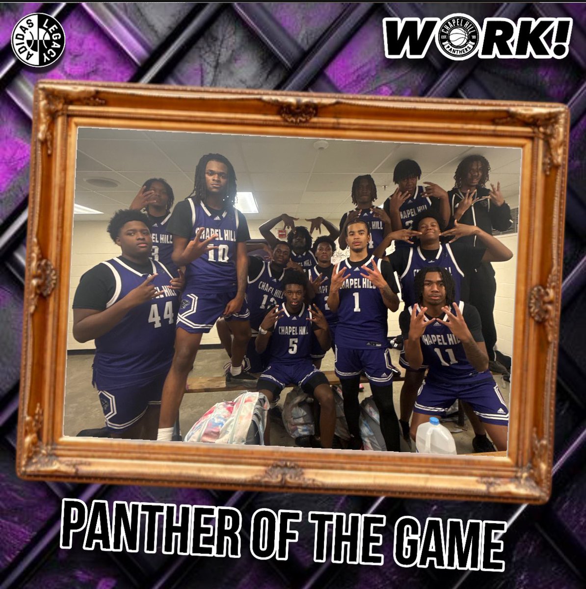 Chapel Hill Boys Basketball tweet media