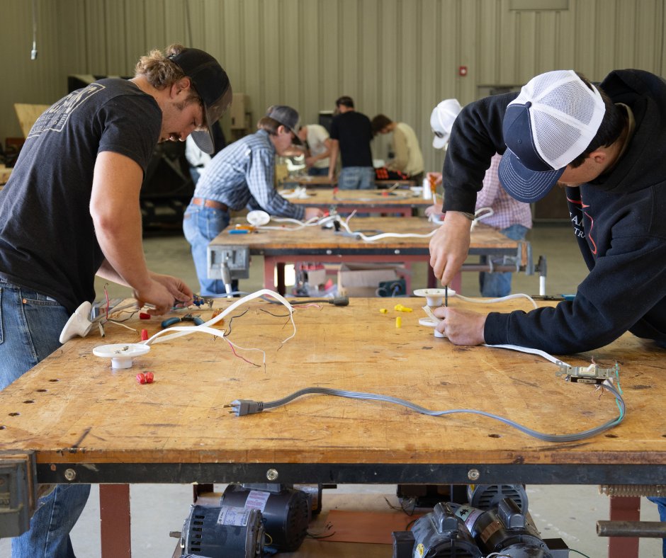 Tarleton COANR tweet media