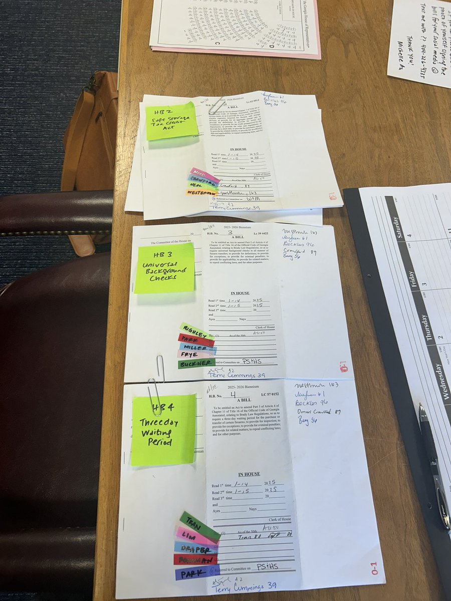 State Rep. Bryce Berry tweet media