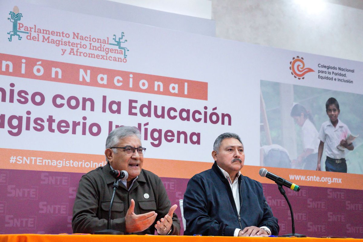 SNTE Nacional tweet media