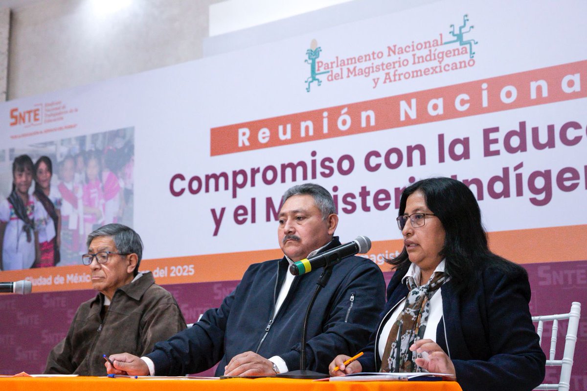 SNTE Nacional tweet media