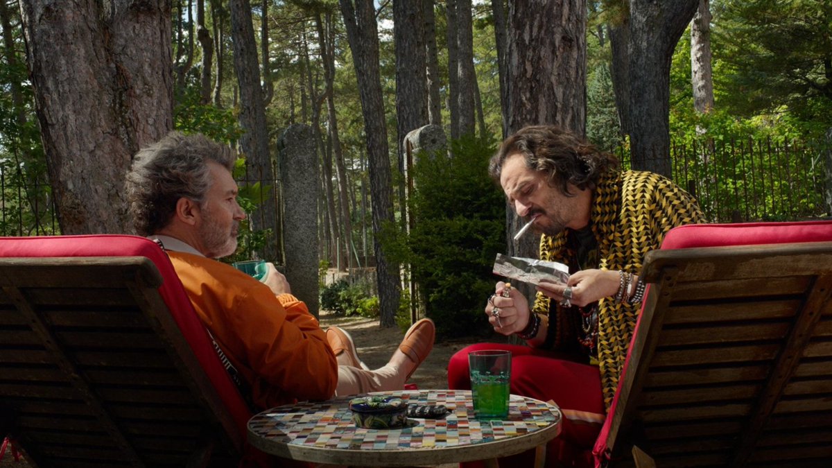 As a part of our Filmmaker Focus - Pedro Almodóvar series, PAIN AND GLORY (2019) plays:
1/18 - 10:30am, 3:15pm
1/23 - 2:00pm

This SHOUT program is sponsored by <a href="/BAOBham/">B'ham AIDS Outreach</a>.

Get tickets at sidewalkfest.com/tickets.