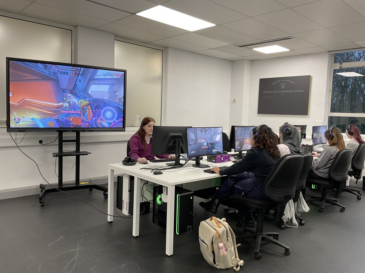 BGS CompSci Dept tweet media