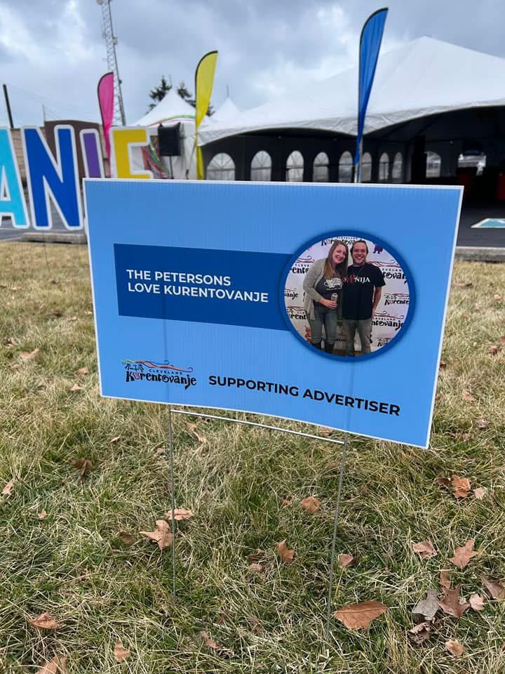 Cleveland Kurentovanje needs YOUR support to make it unforgettable! 🇸🇮✨ We're looking for sponsors to help us bring the energy, tradition, and joy of this incredible festival to life. Interested in advertising or sponsorship? Send us an email at CLEKurentovanje@Gmail.com