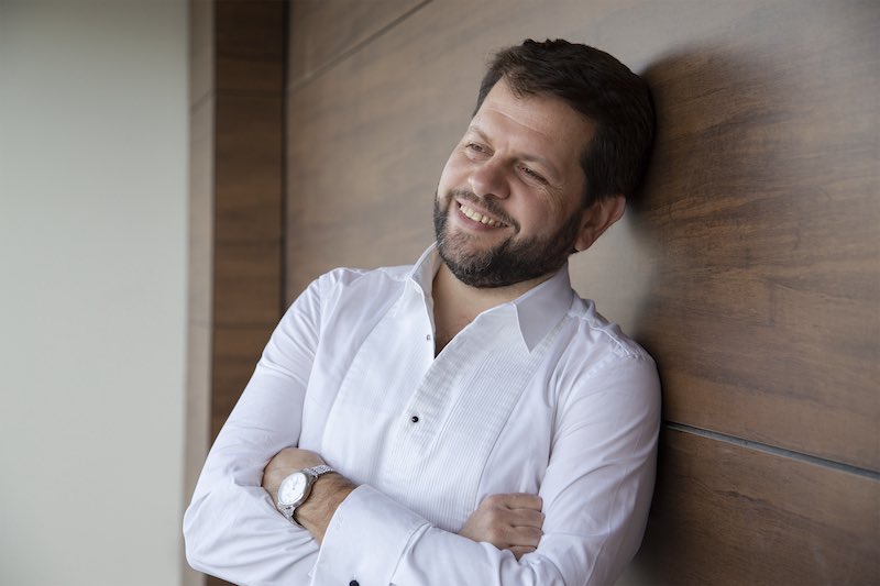 Diumenge 19 es presentarà un nou concert  “Giuseppe Riconosciuto” de Tarradellas.

El concert serà al <a href="/cndm_inaem/">CNDM</a> a les 6 de la tarda

Sota la direcció de #daniespasa i amb <a href="/vespresdarnadi/">Vespres d'Arnadí</a> la producció compta amb participació de <a href="/RogerPadulles/">Roger Padullés</a> 

ℹ️ cndm.mcu.es/node/23209